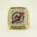 2003 New Jersey Devils Stanley Cup Ring/Pendant(Enamel logo)